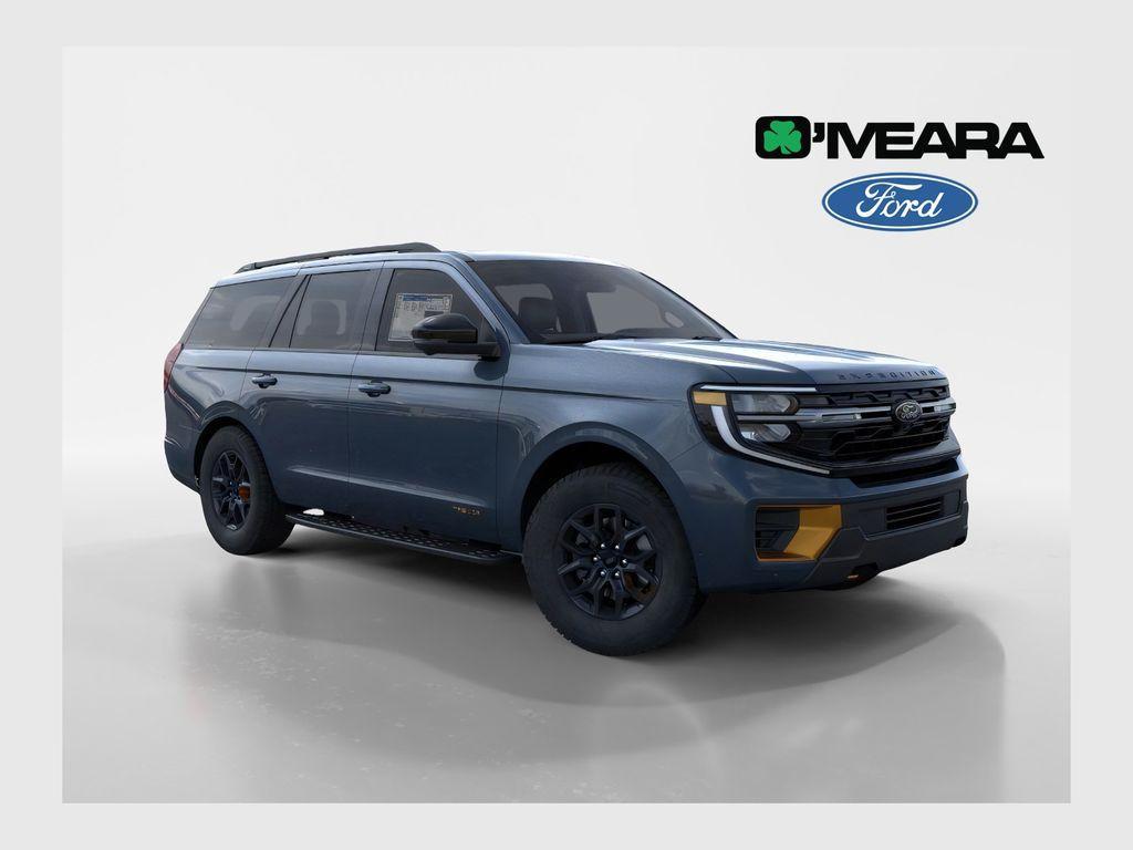 new 2026 Ford Expedition car, priced at $78,895