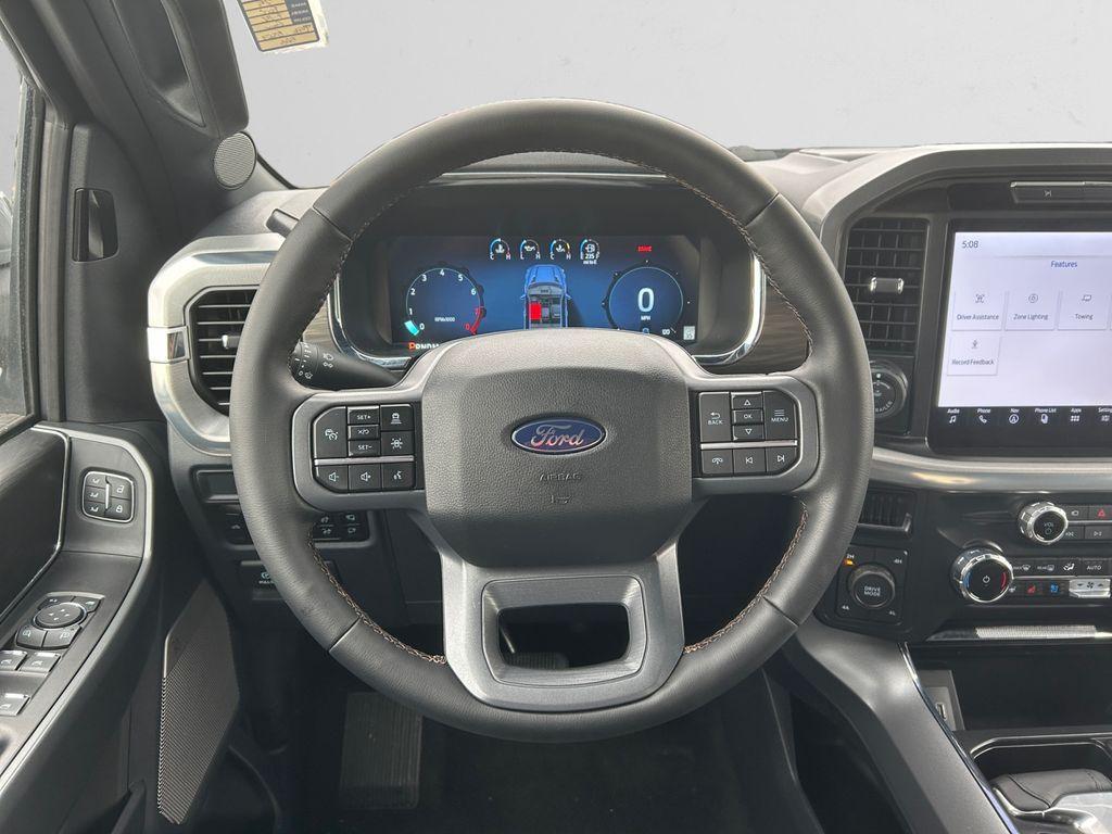 used 2025 Ford F-150 car, priced at $60,990