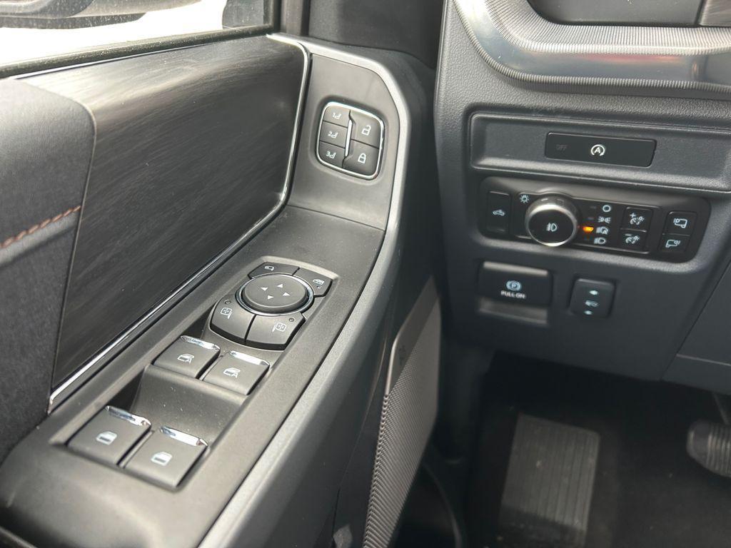 used 2025 Ford F-150 car, priced at $60,990