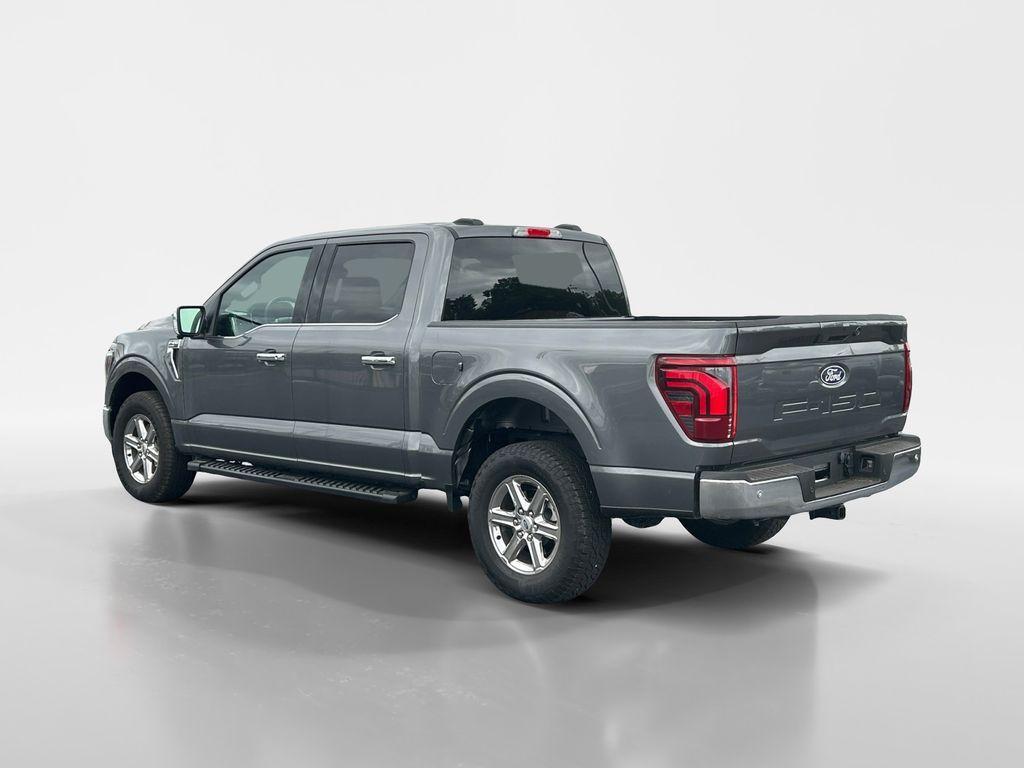 used 2025 Ford F-150 car, priced at $60,990