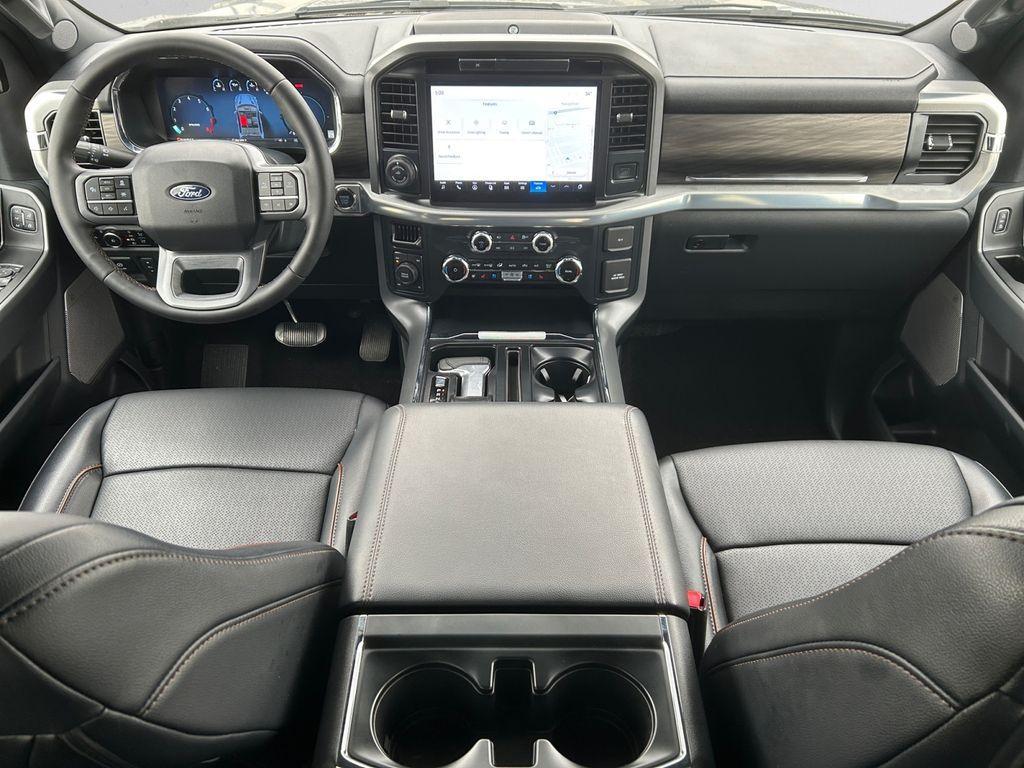 used 2025 Ford F-150 car, priced at $60,990