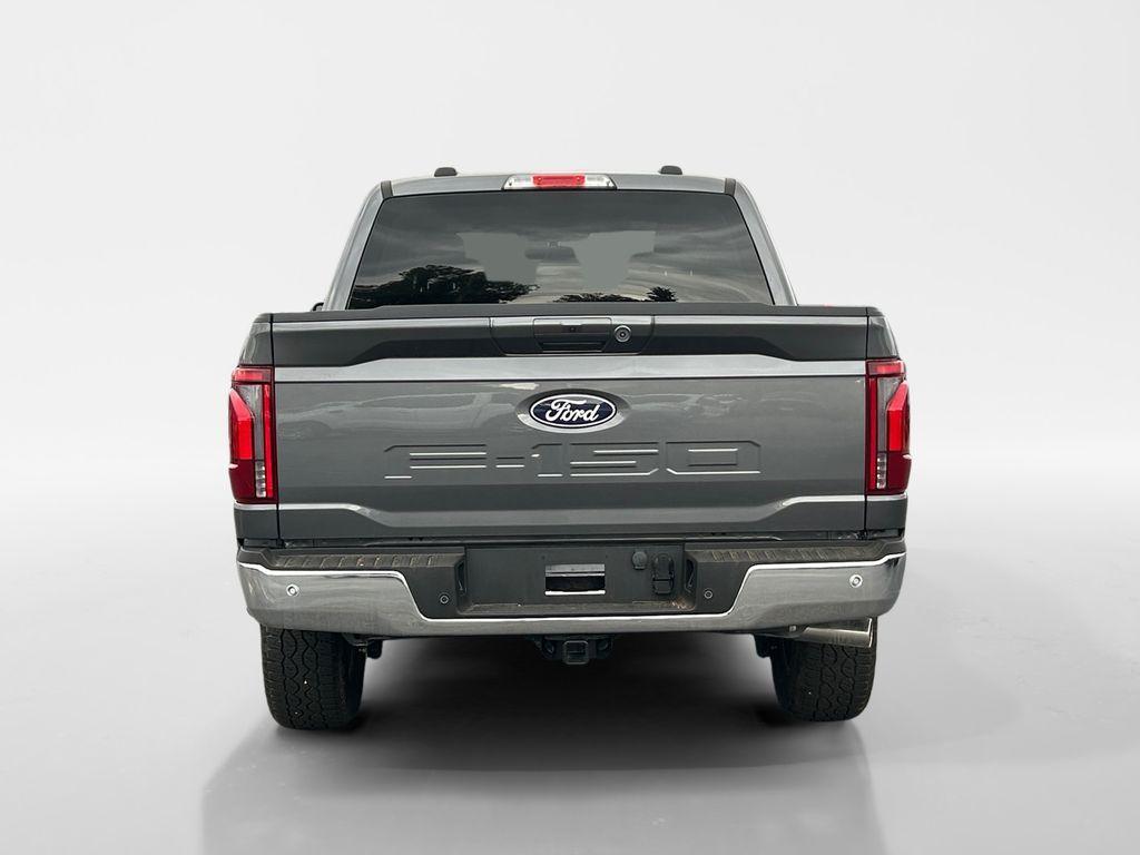 used 2025 Ford F-150 car, priced at $60,990