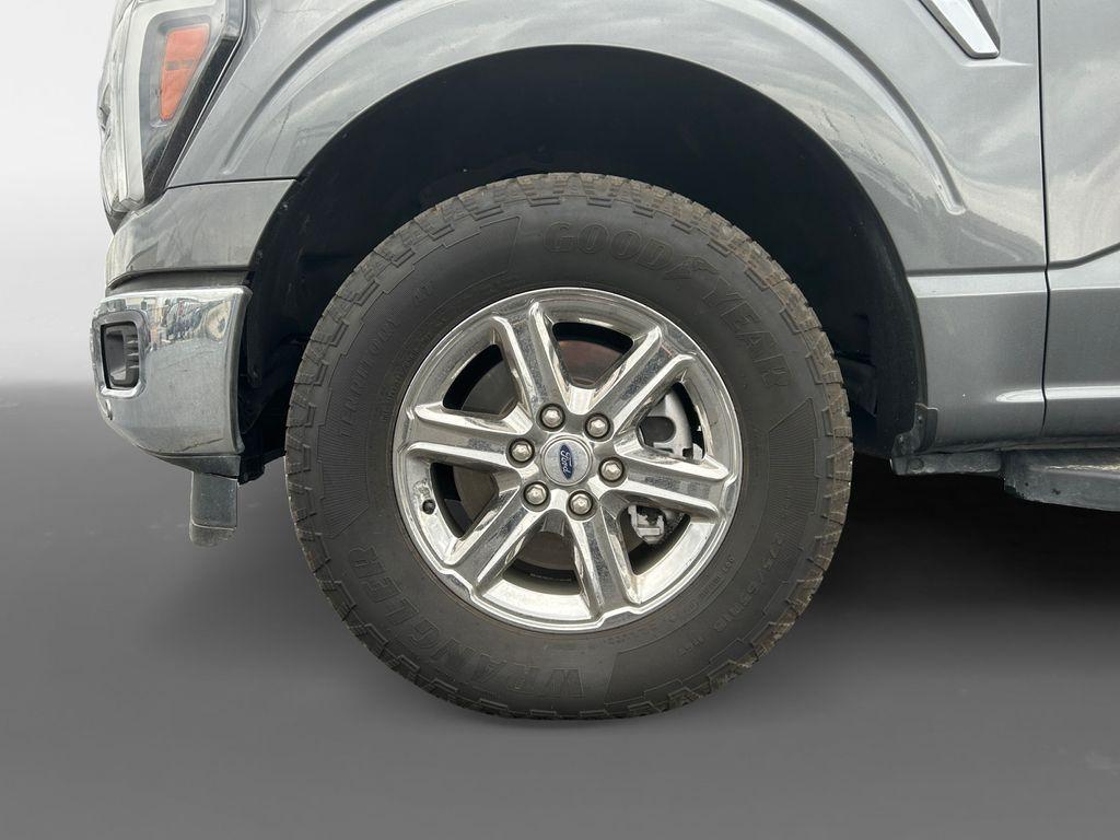 used 2025 Ford F-150 car, priced at $60,990