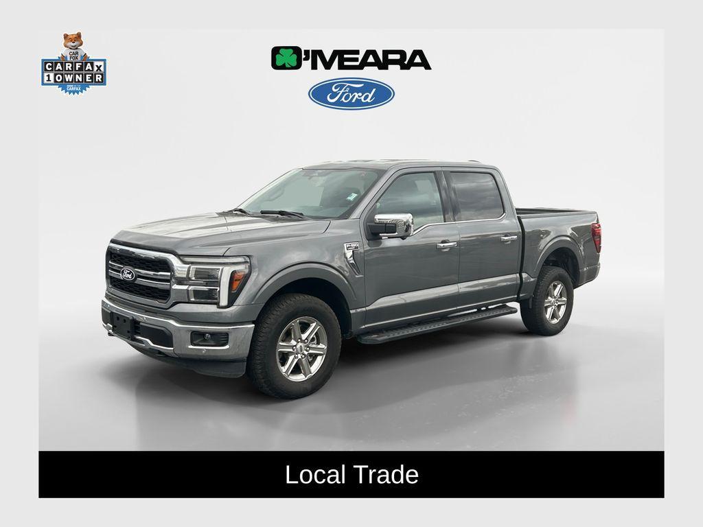 used 2025 Ford F-150 car, priced at $60,990