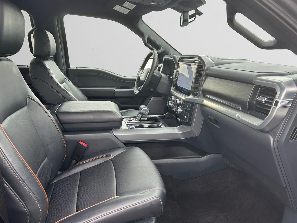 used 2025 Ford F-150 car, priced at $60,990
