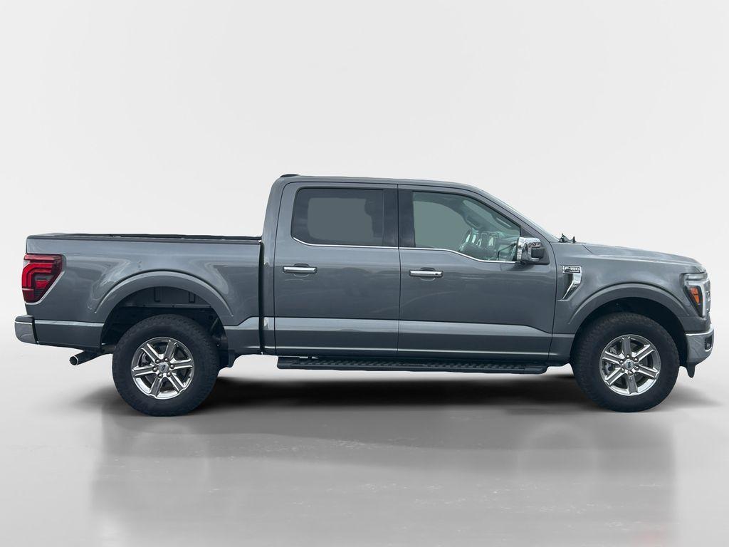 used 2025 Ford F-150 car, priced at $60,990