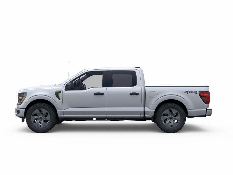 new 2025 Ford F-150 car, priced at $51,360