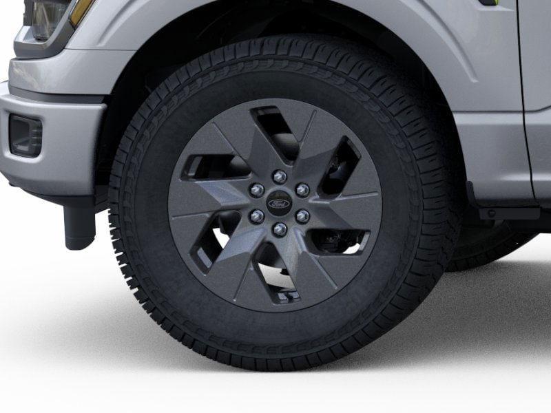 new 2025 Ford F-150 car, priced at $51,360