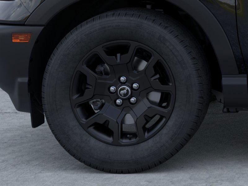 new 2026 Ford Bronco Sport car, priced at $37,535