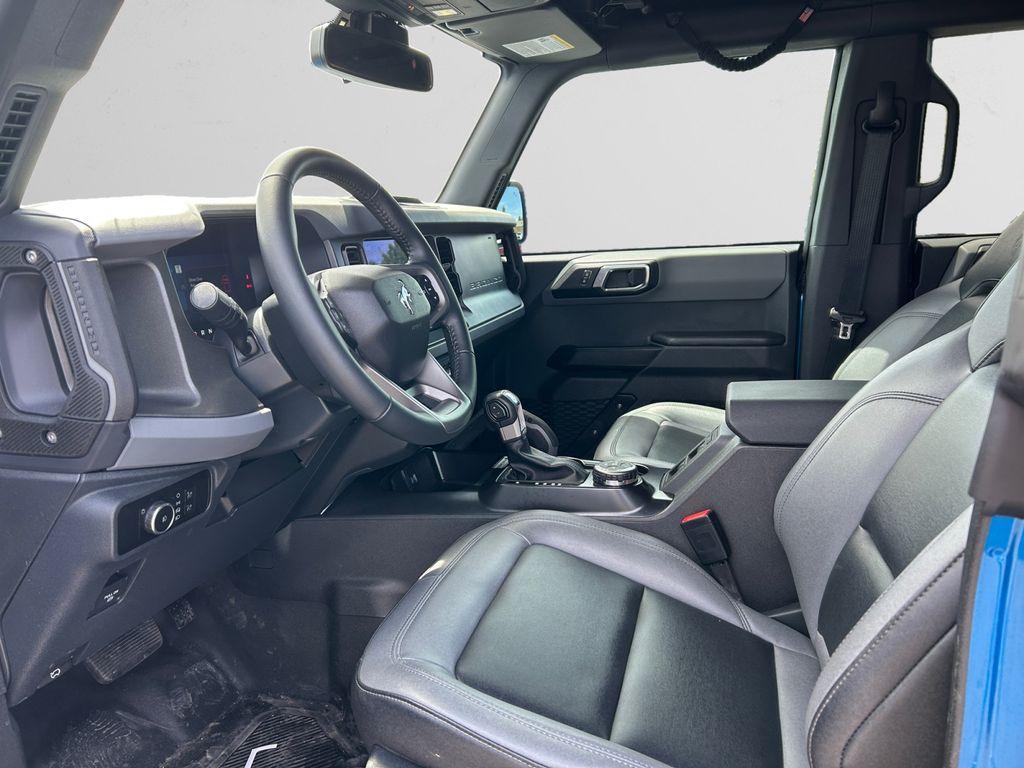 used 2024 Ford Bronco car, priced at $41,590