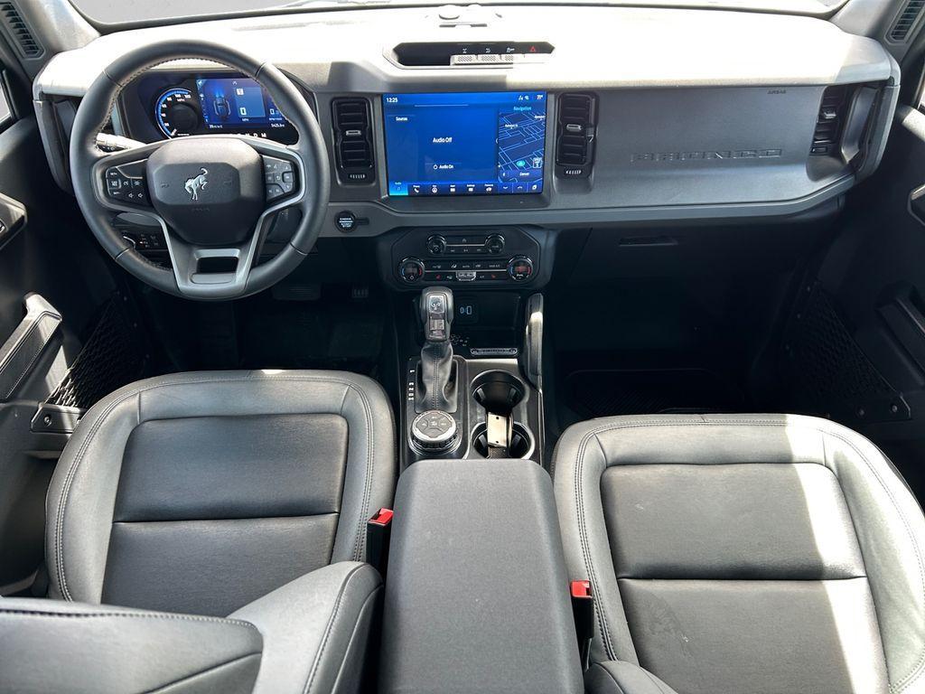 used 2024 Ford Bronco car, priced at $41,590