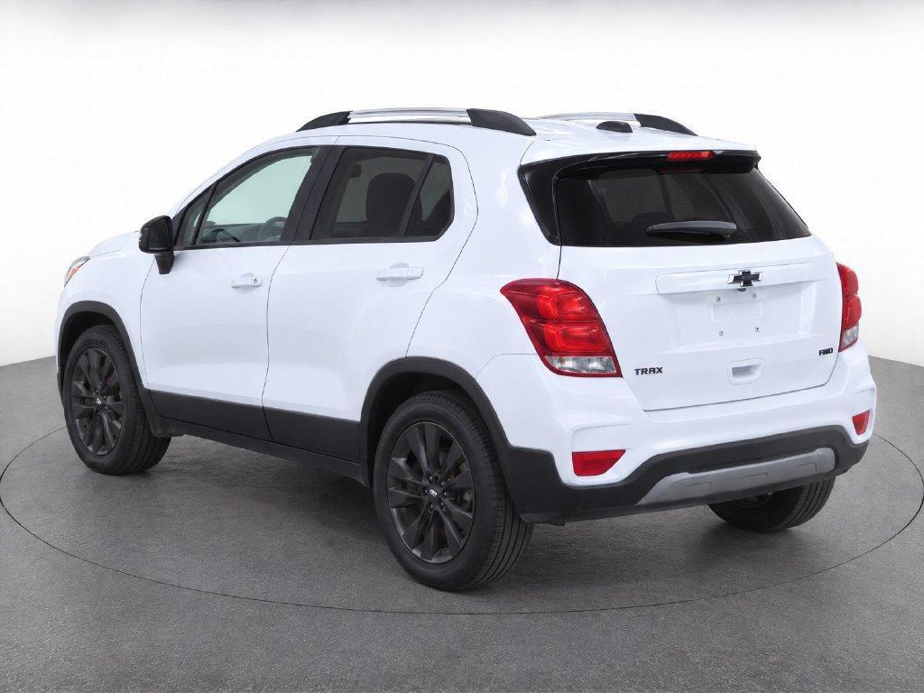 used 2021 Chevrolet Trax car, priced at $17,039