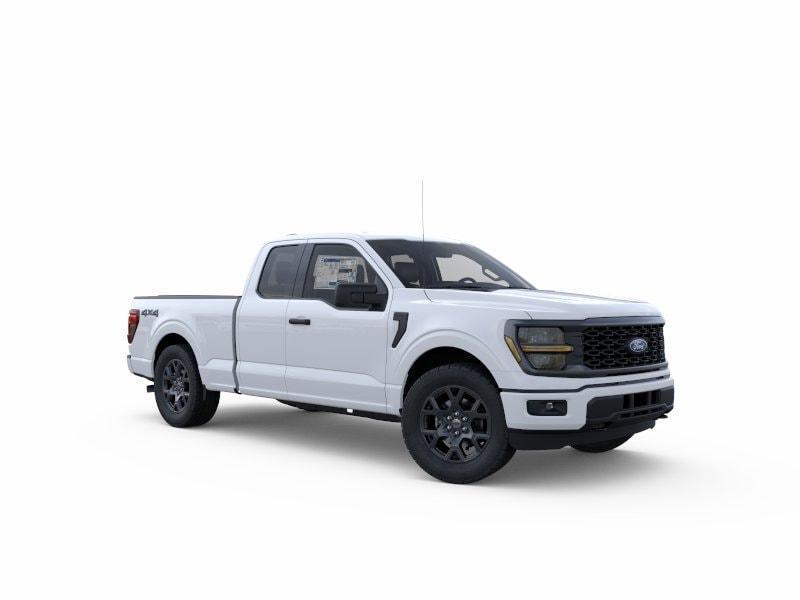 new 2026 Ford F-150 car, priced at $50,540