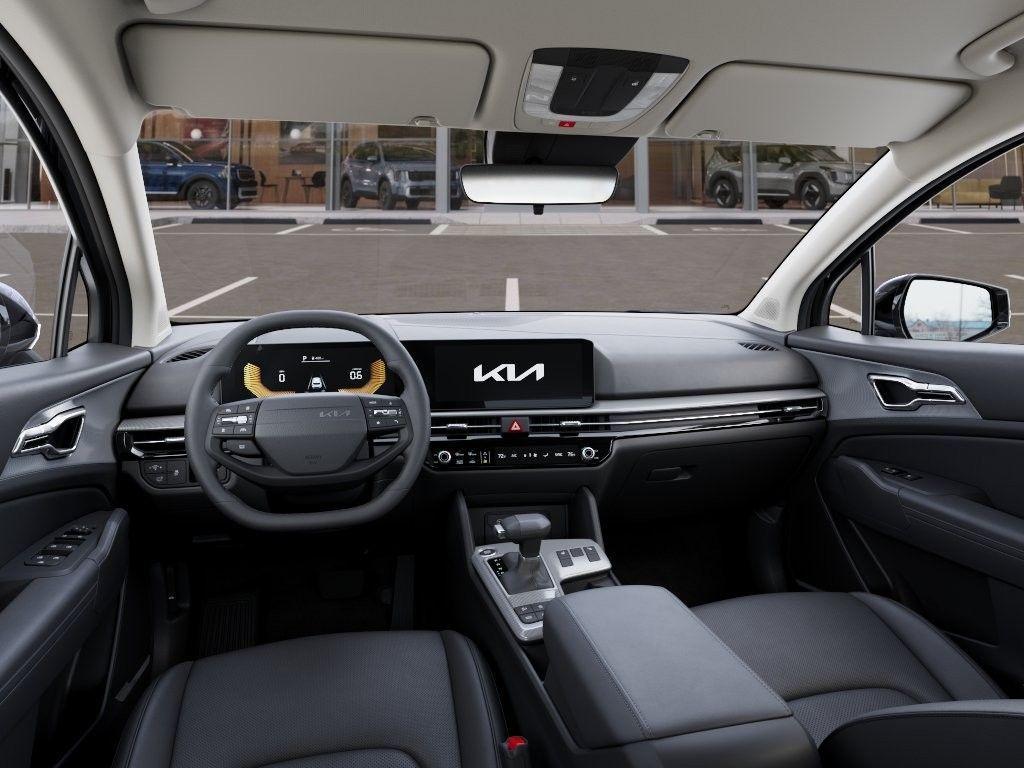new 2026 Kia Sportage car, priced at $31,060