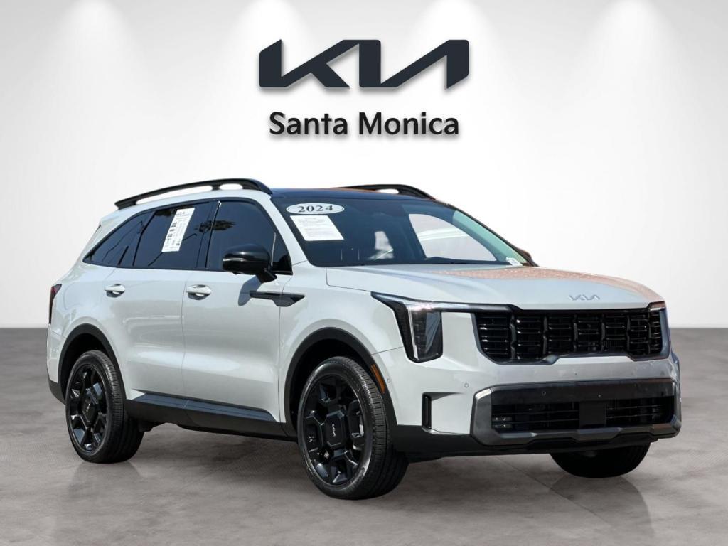 used 2024 Kia Sorento car, priced at $31,168