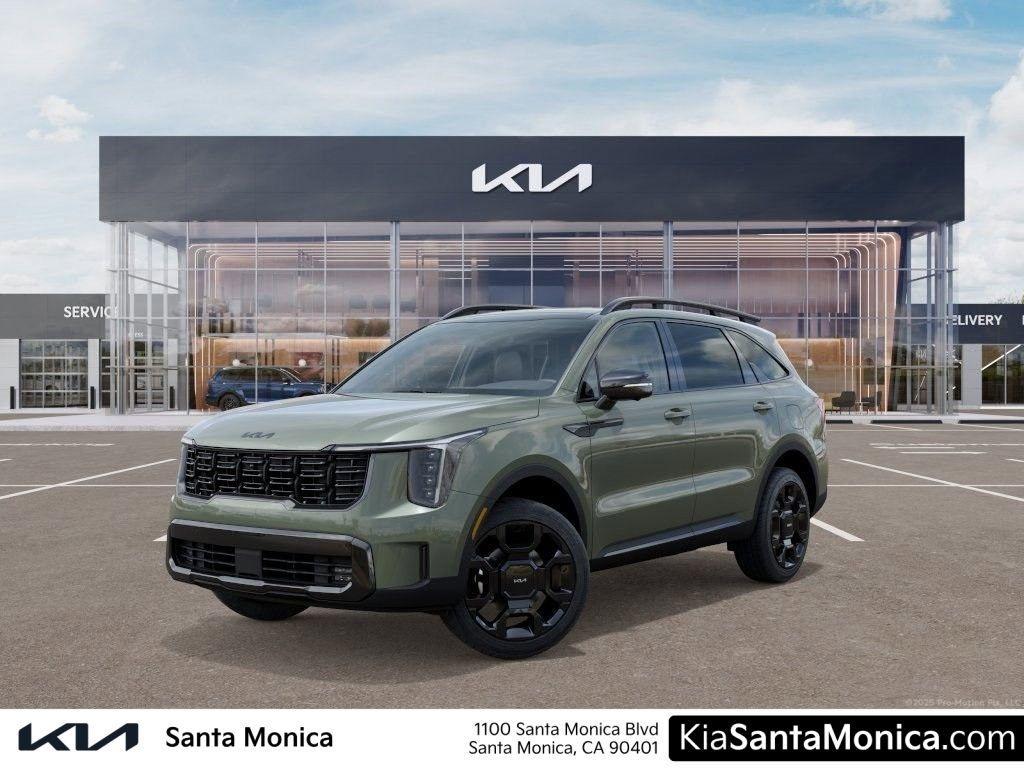 new 2026 Kia Sorento car, priced at $45,055