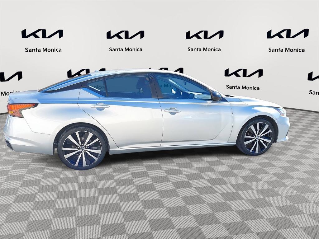 used 2020 Nissan Altima car, priced at $12,395
