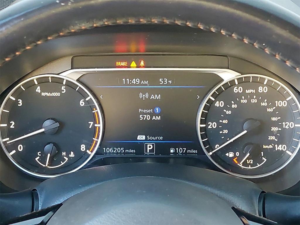 used 2020 Nissan Altima car, priced at $12,395