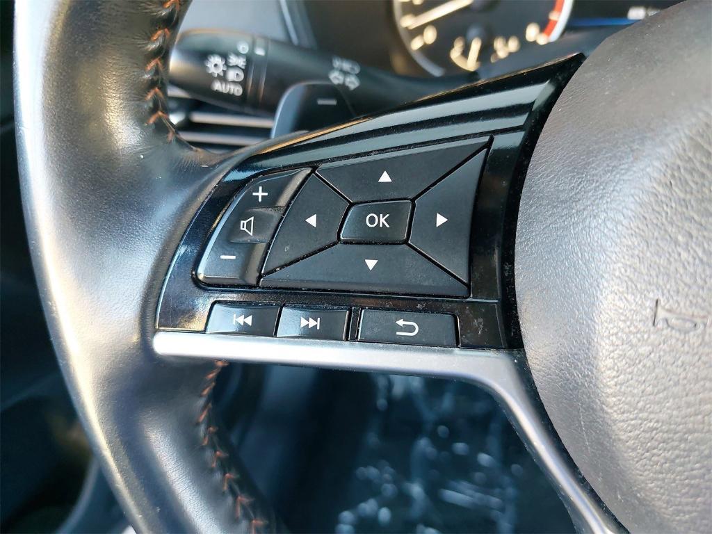 used 2020 Nissan Altima car, priced at $12,395