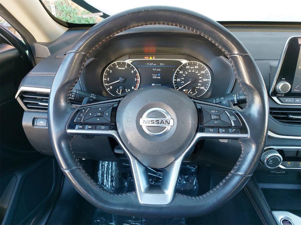 used 2020 Nissan Altima car, priced at $12,395