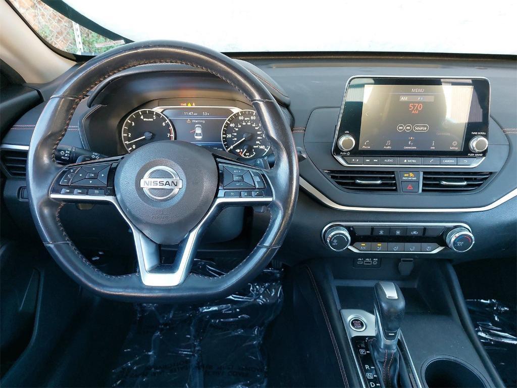 used 2020 Nissan Altima car, priced at $12,395