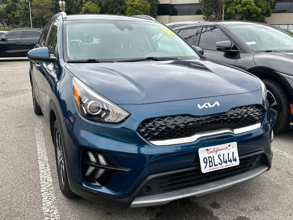 used 2022 Kia Niro car, priced at $20,728