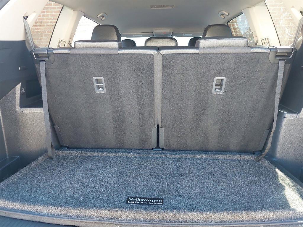 used 2018 Volkswagen Atlas car, priced at $14,499