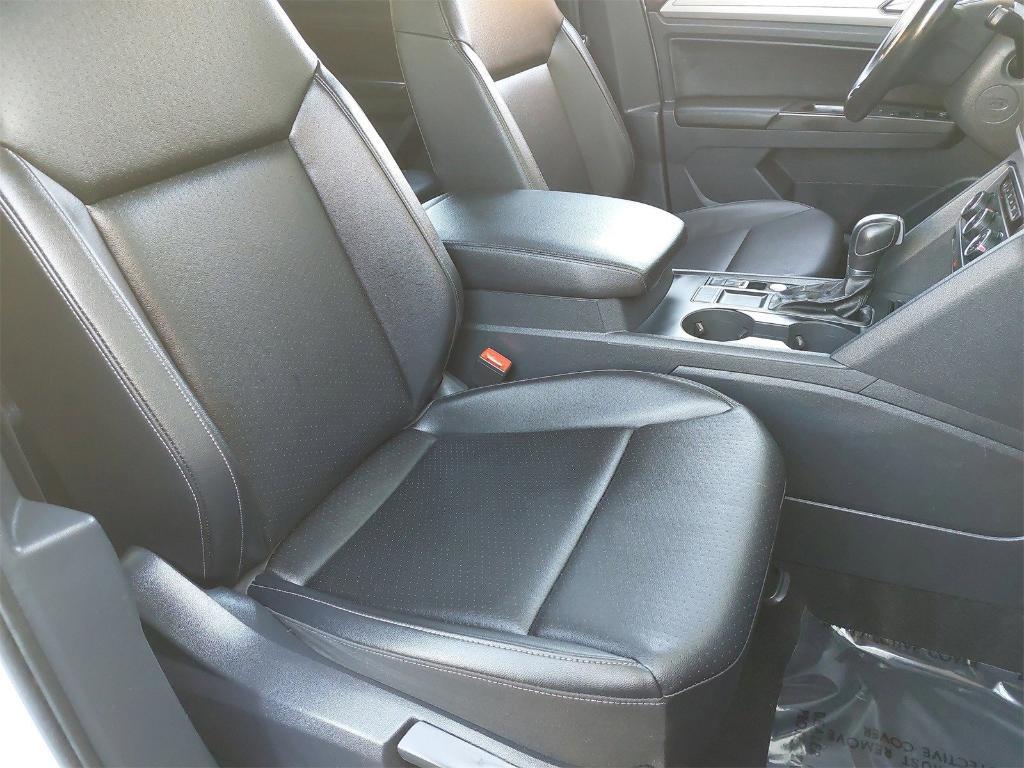 used 2018 Volkswagen Atlas car, priced at $14,499