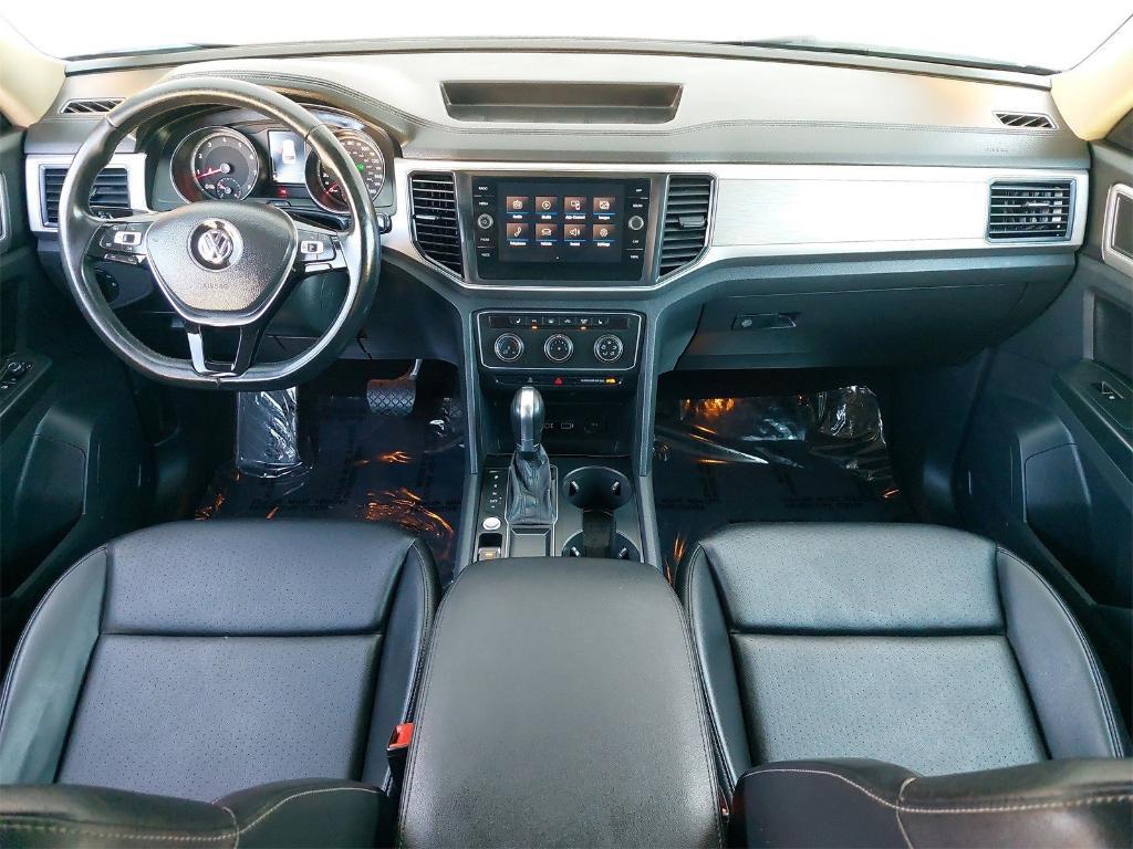 used 2018 Volkswagen Atlas car, priced at $14,499
