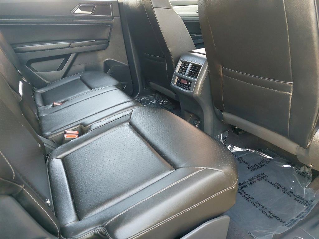 used 2018 Volkswagen Atlas car, priced at $14,499