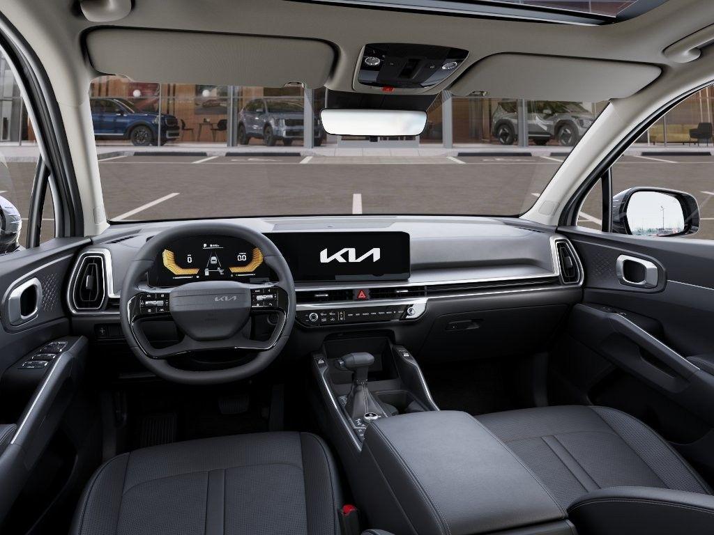 new 2026 Kia Sorento car, priced at $38,137