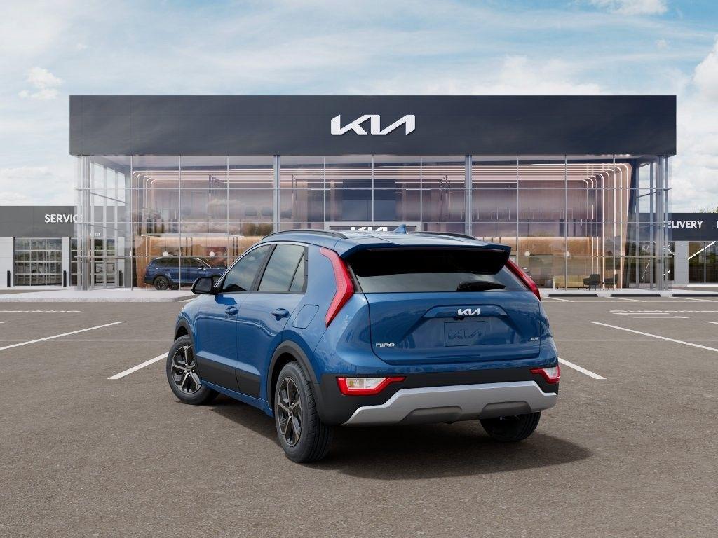 new 2026 Kia Niro car, priced at $32,515