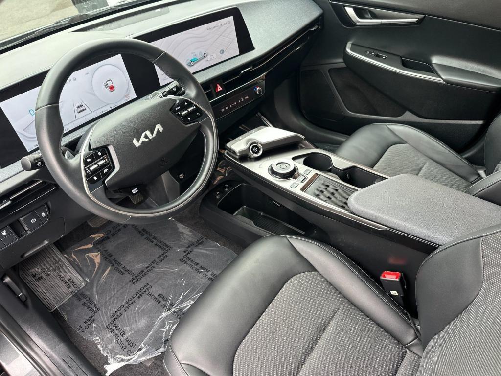 used 2024 Kia EV6 car, priced at $26,168