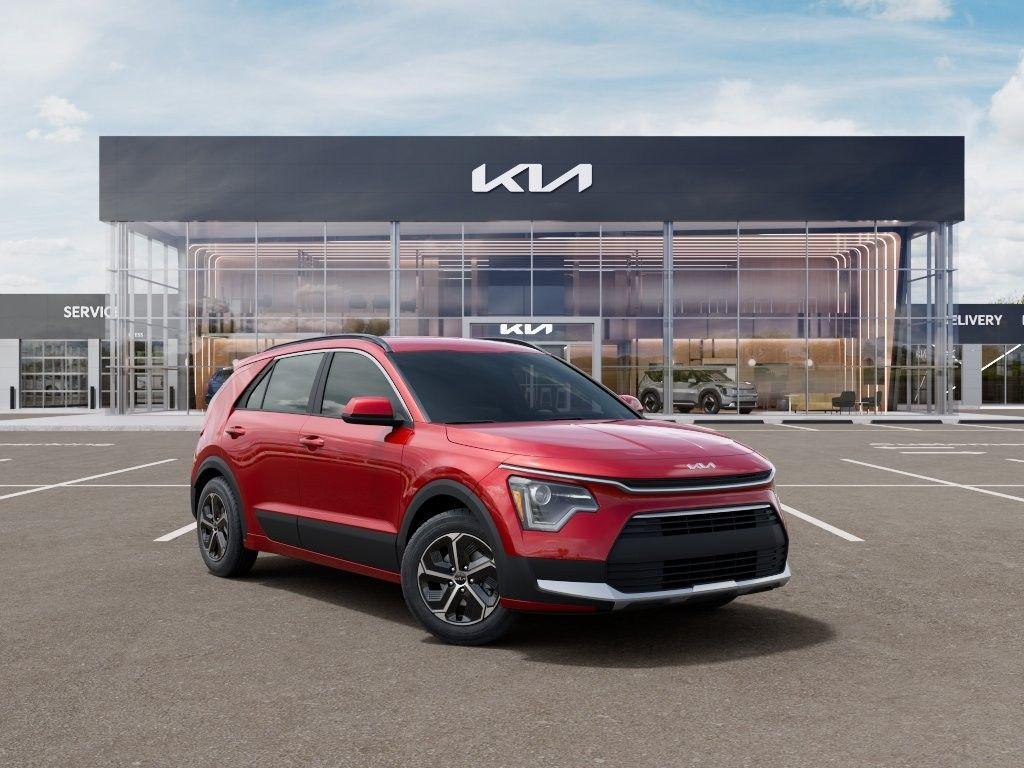 new 2026 Kia Niro car, priced at $28,250