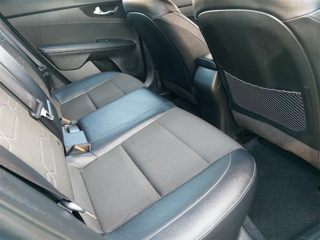 used 2024 Kia Forte car, priced at $20,535