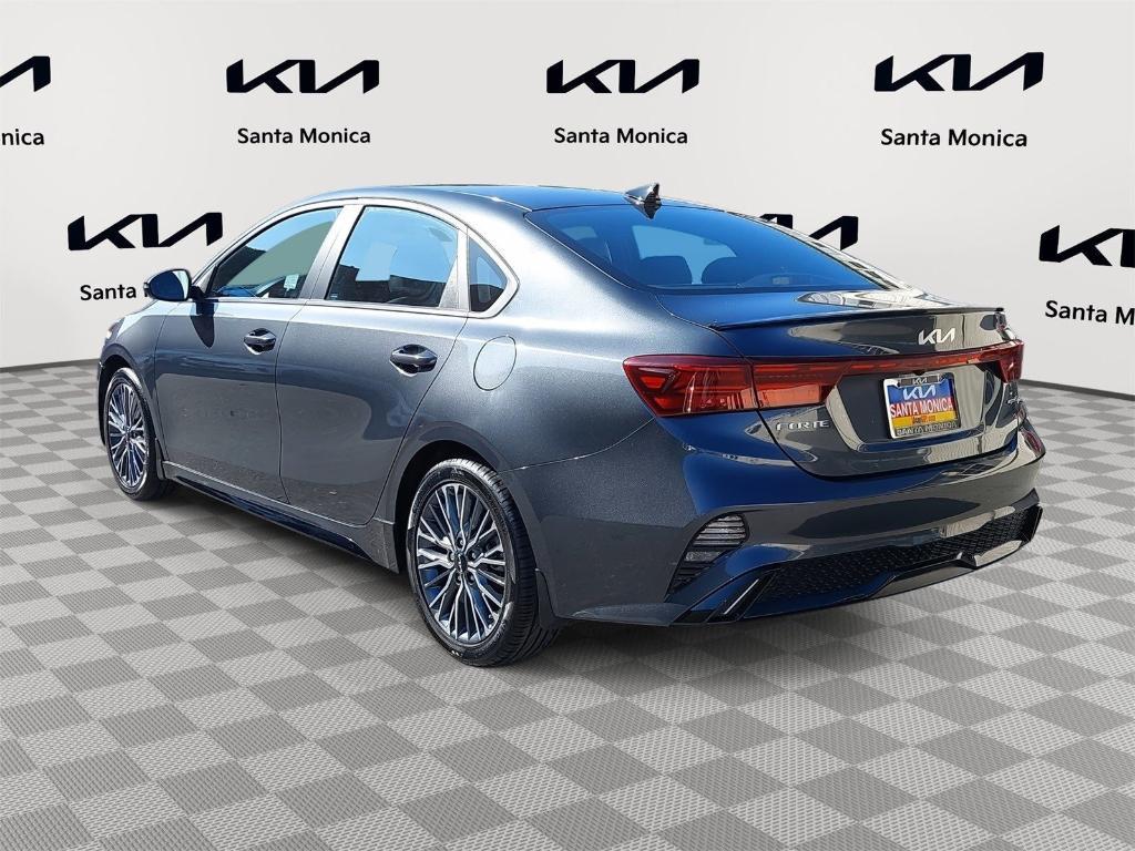 used 2024 Kia Forte car, priced at $20,535