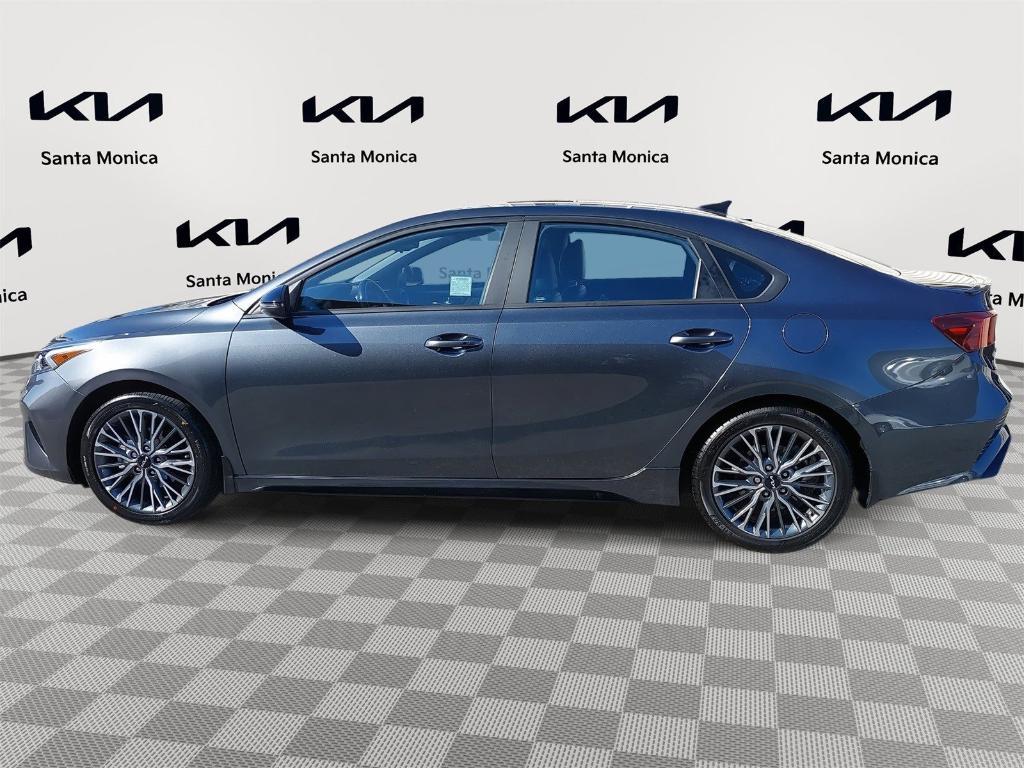 used 2024 Kia Forte car, priced at $20,535