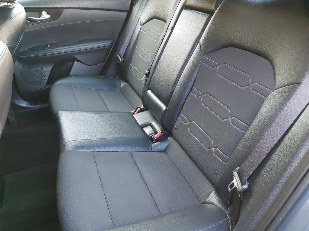 used 2024 Kia Forte car, priced at $20,535