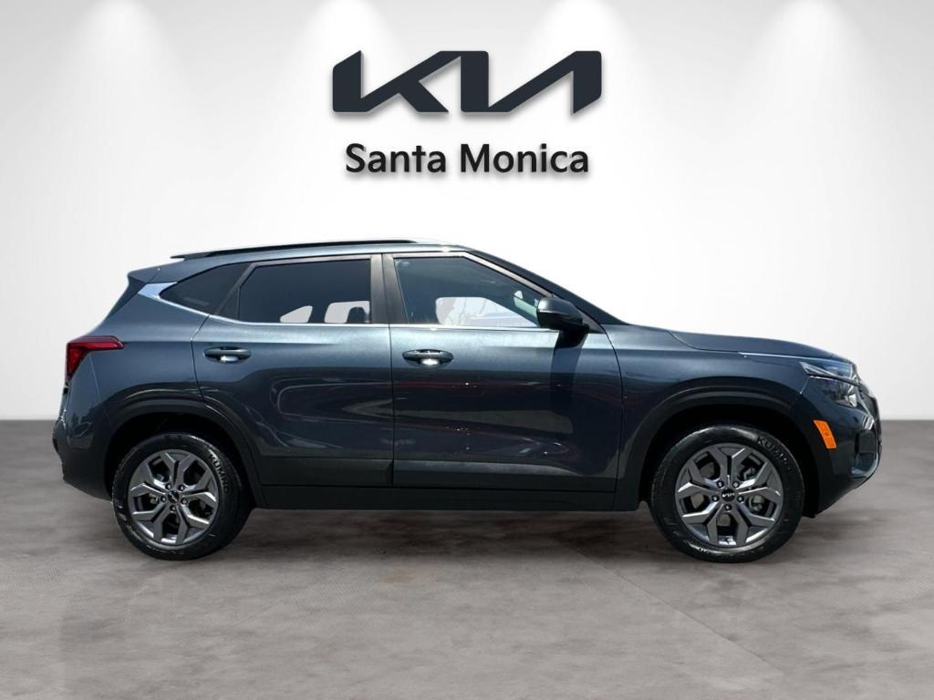 used 2024 Kia Seltos car, priced at $24,728