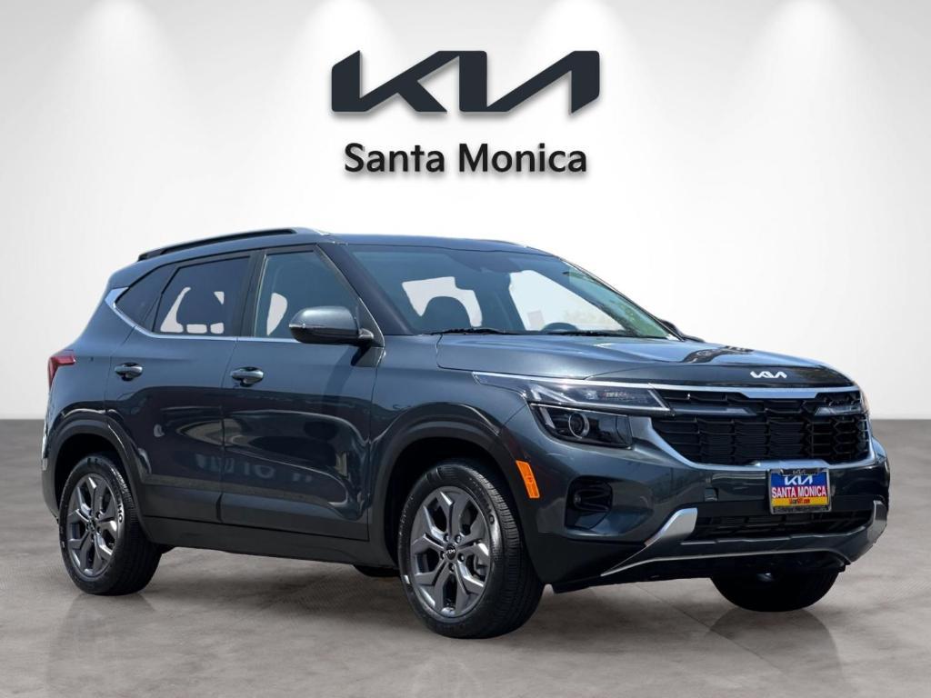 used 2024 Kia Seltos car, priced at $24,728