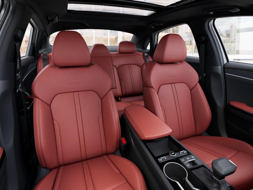 new 2026 Kia K5 car, priced at $32,355