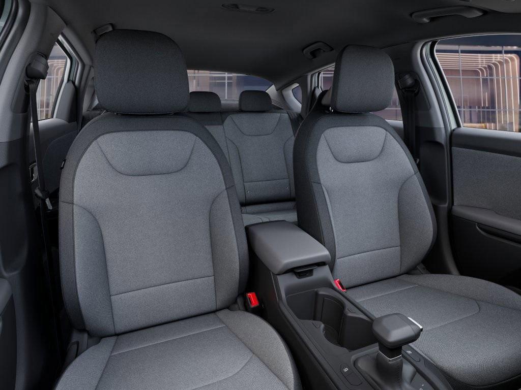 new 2025 Kia K4 car, priced at $23,785