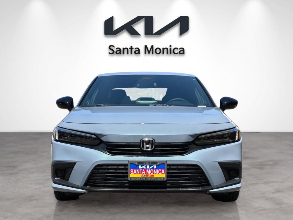 used 2022 Honda Civic car, priced at $24,728