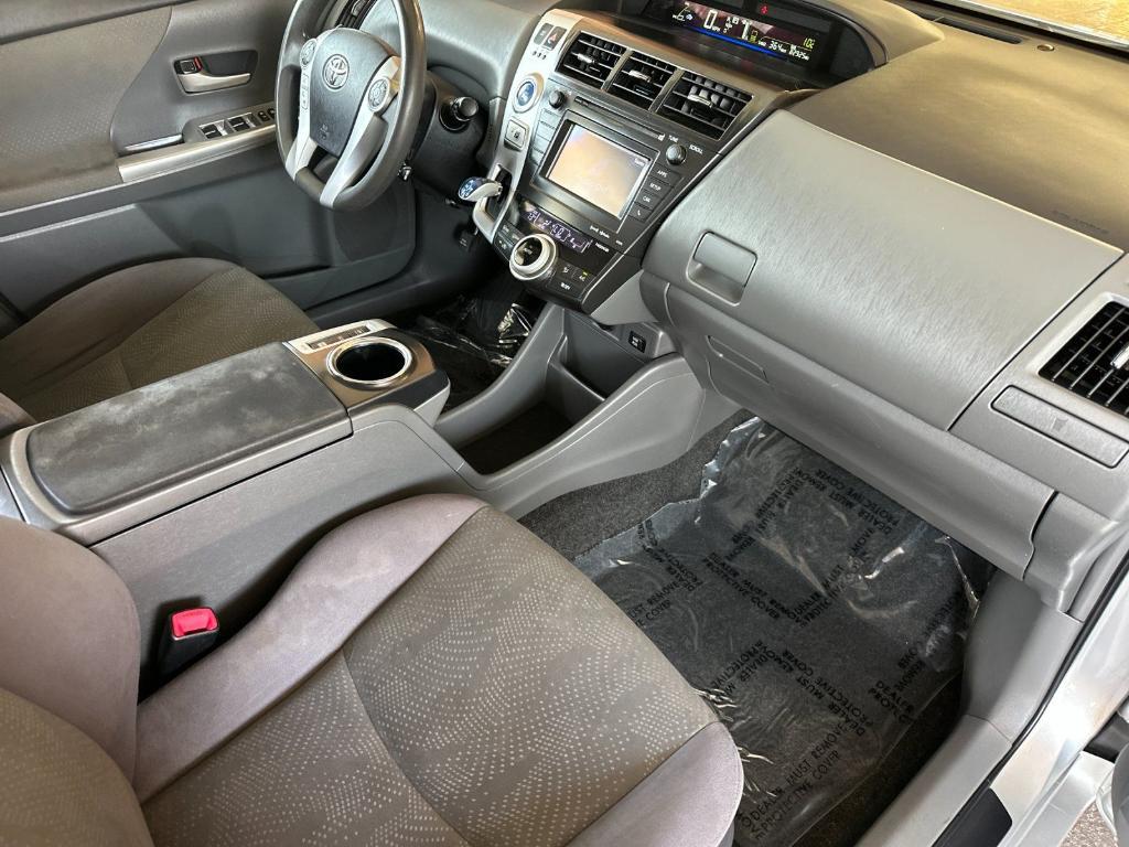 used 2013 Toyota Prius v car, priced at $12,398