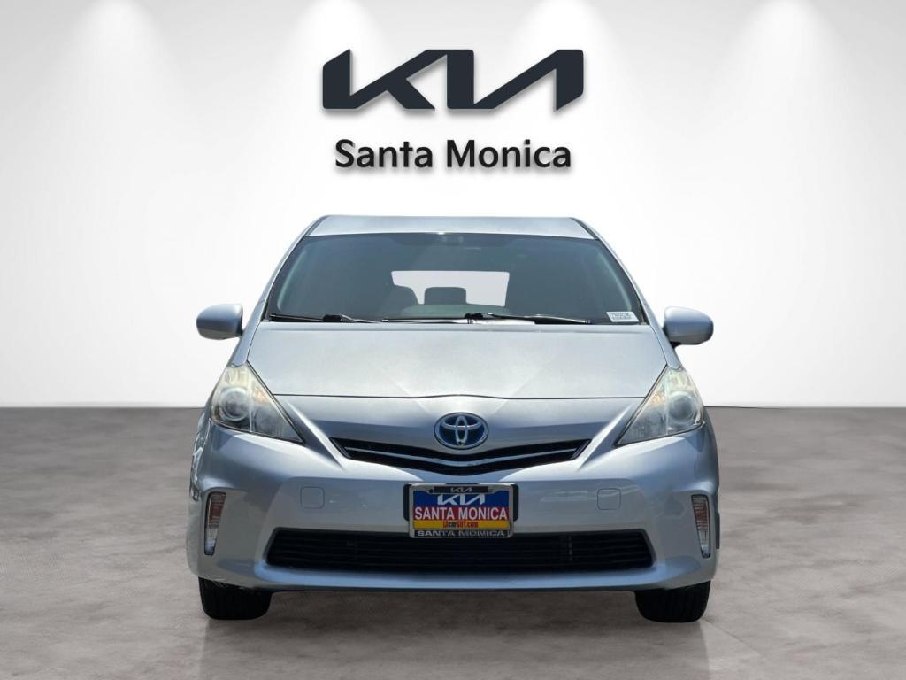 used 2013 Toyota Prius v car, priced at $12,398
