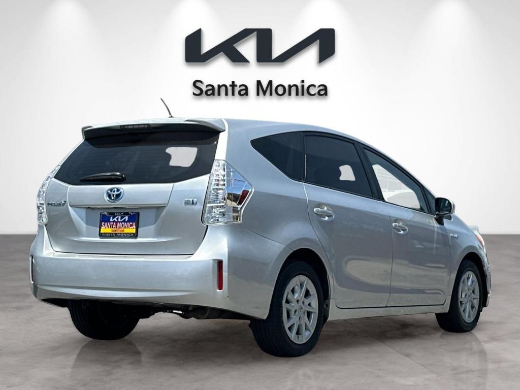 used 2013 Toyota Prius v car, priced at $12,398