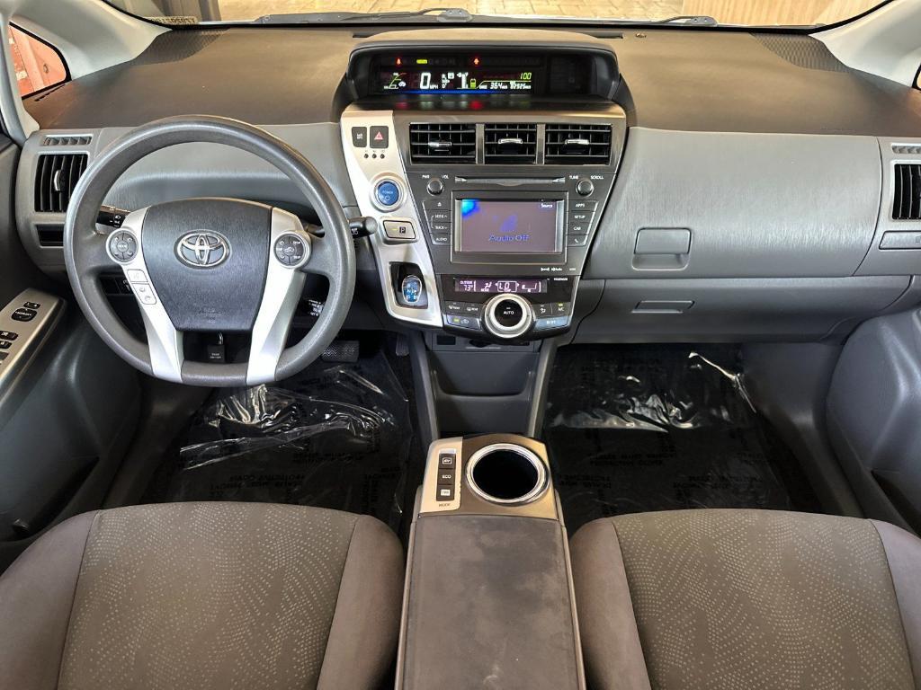 used 2013 Toyota Prius v car, priced at $12,398