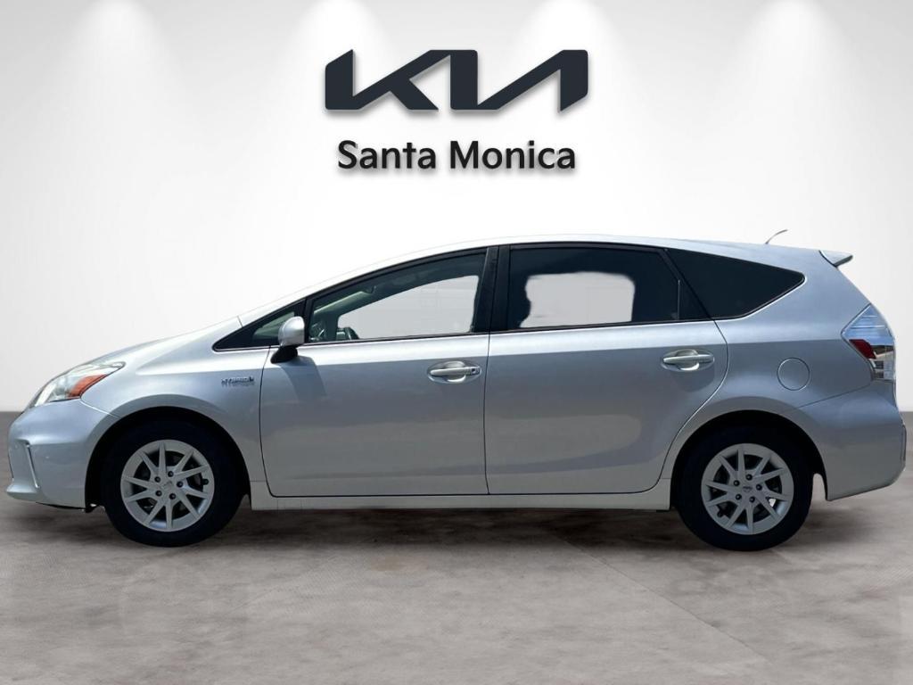 used 2013 Toyota Prius v car, priced at $12,398