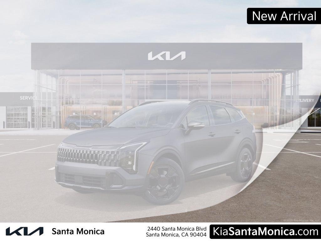 new 2026 Kia Sportage Plug-In Hybrid car, priced at $40,375