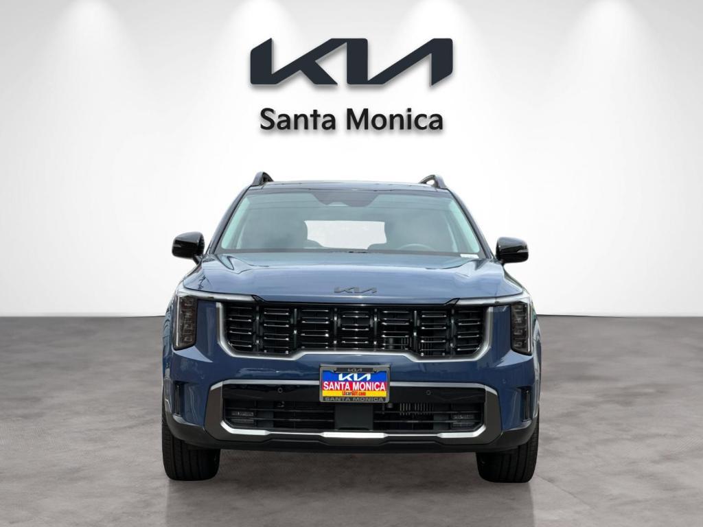 used 2025 Kia Sorento car, priced at $34,083